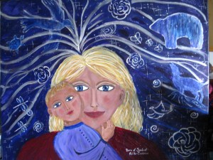 Our Lady of the Milky Way