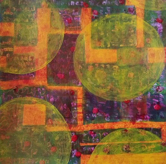 This image has an empty alt attribute; its file name is abstractcirclemaze.jpg